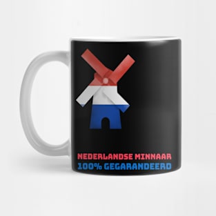 Dutch Lover Mug